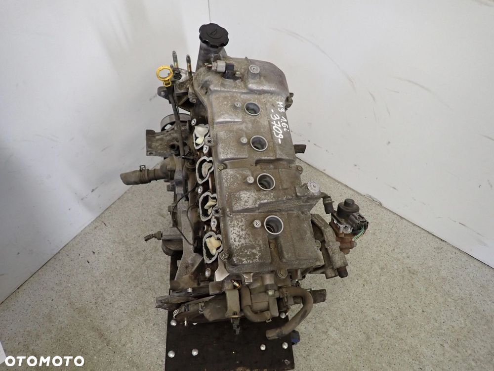MAZDA 3 BK 03-08 1.6 BENZYNA SILNIK MOTOR - 7