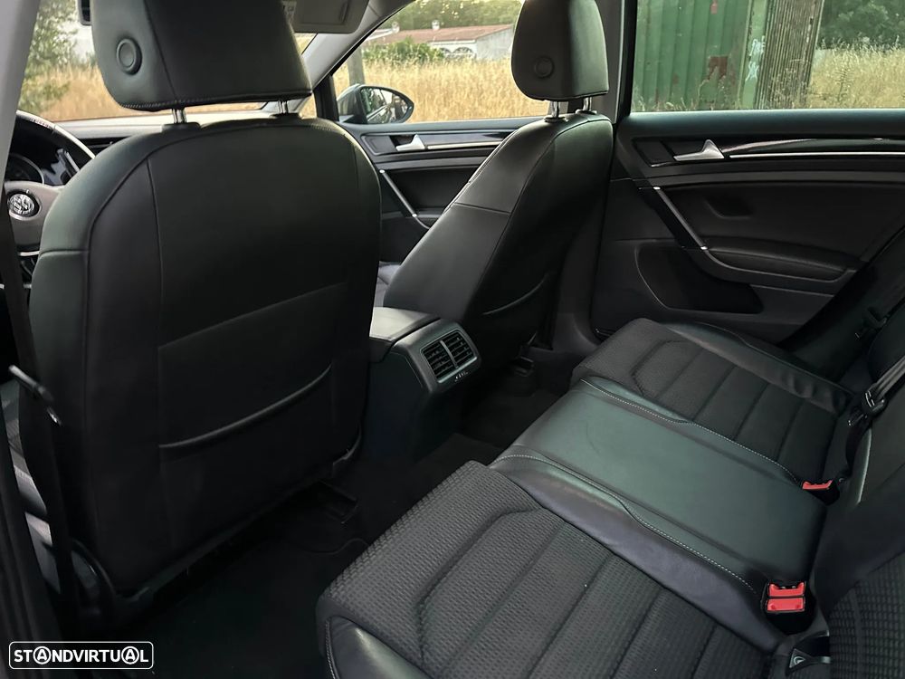 VW Golf 1.6 TDI BlueMotion Comfortline - 10