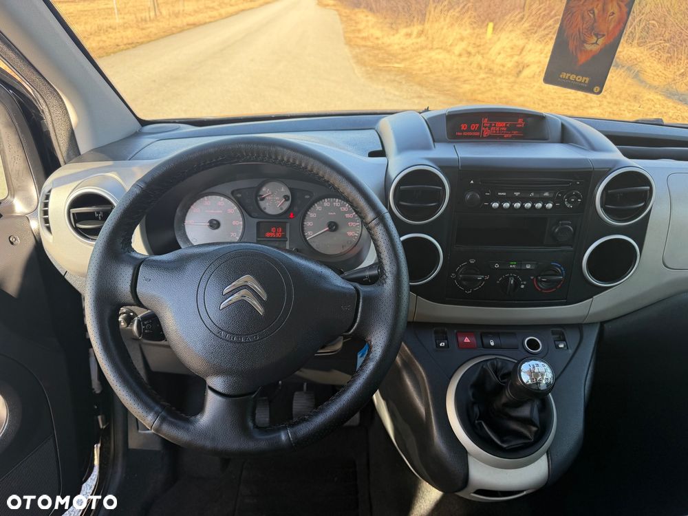 Citroën Berlingo 1.6 HDi Exclusive - 16