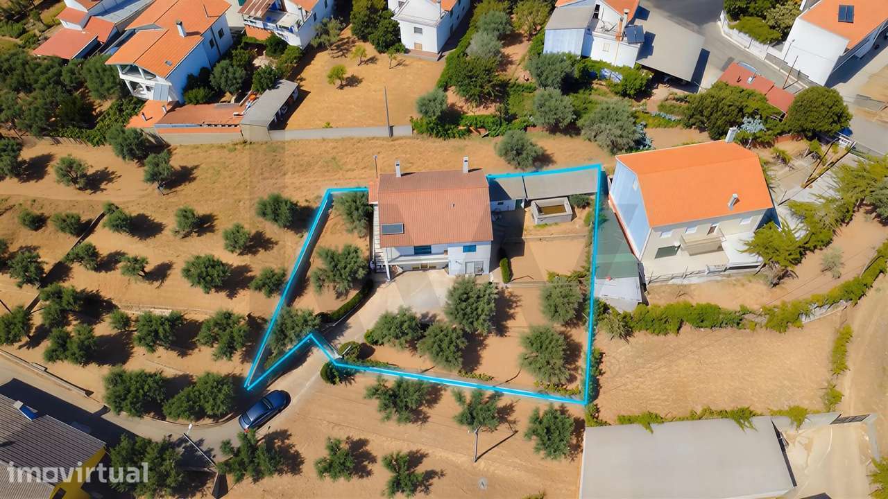 Moradia T3 na Coutada, Covilhã | Classe Energética A | Espaço Exterior - Grande imagem: 4/56