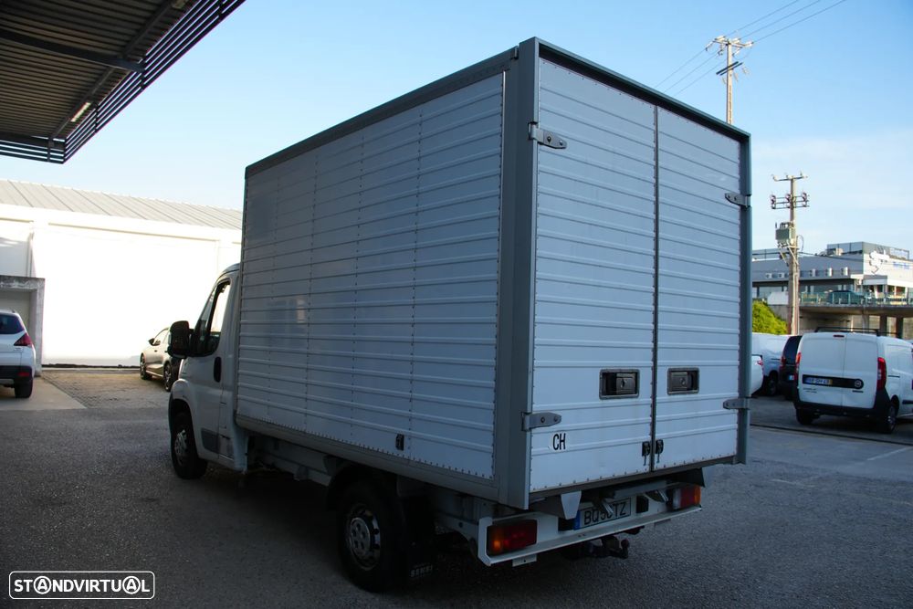 Fiat Ducato 2.3Multijet 130cv Fechada - 4