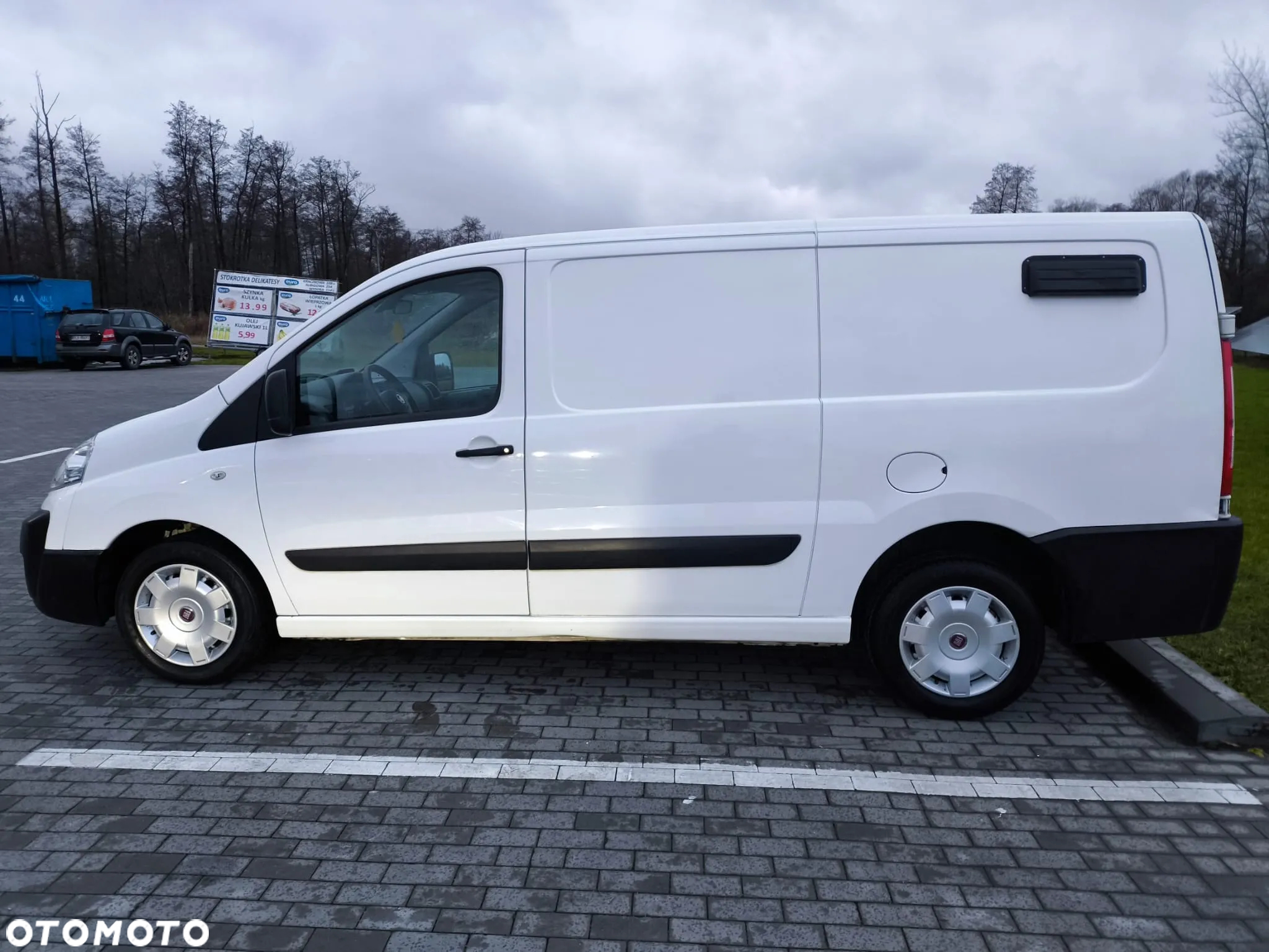 Fiat Scudo - 2