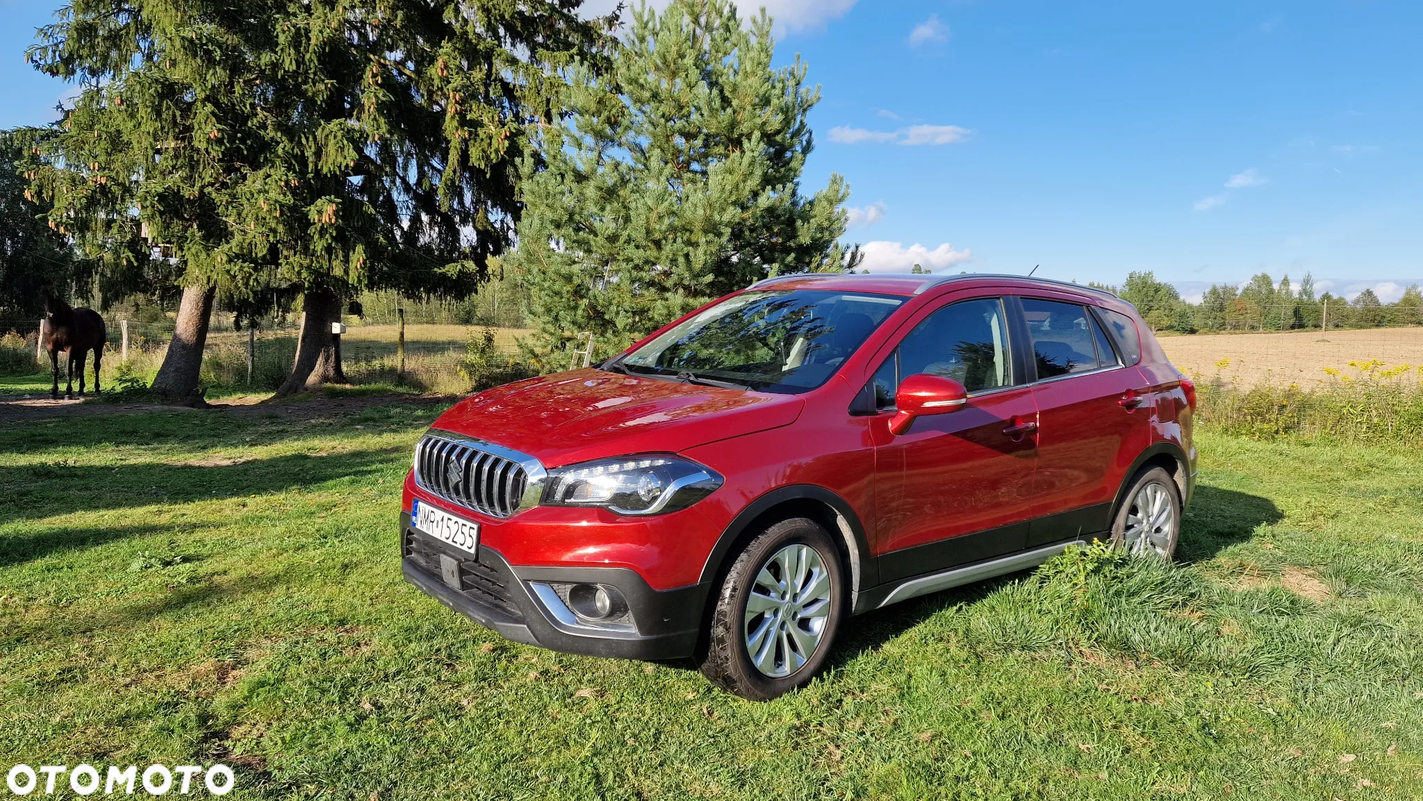 Suzuki SX4 S-Cross 1.0 T Premium 4WD - 9