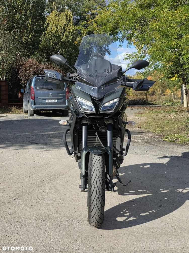Yamaha Tracer - 3