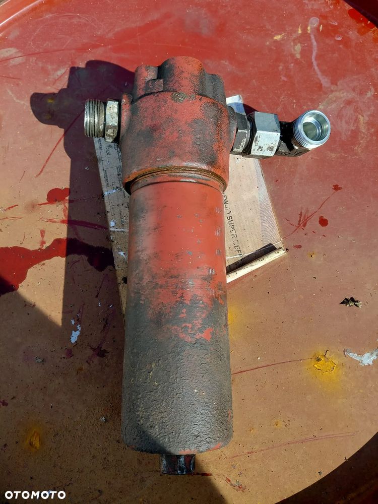 Filtr oleju hydraulicznego 3007628 Zabudowa Maszyny - 2