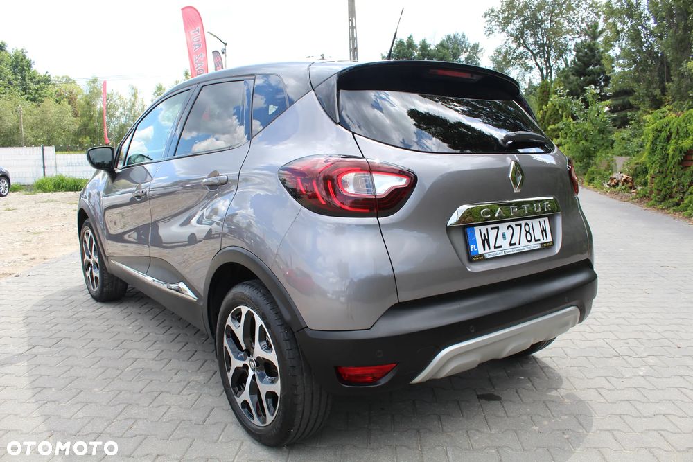 Renault Captur ENERGY TCe 120 LIMITED - 5