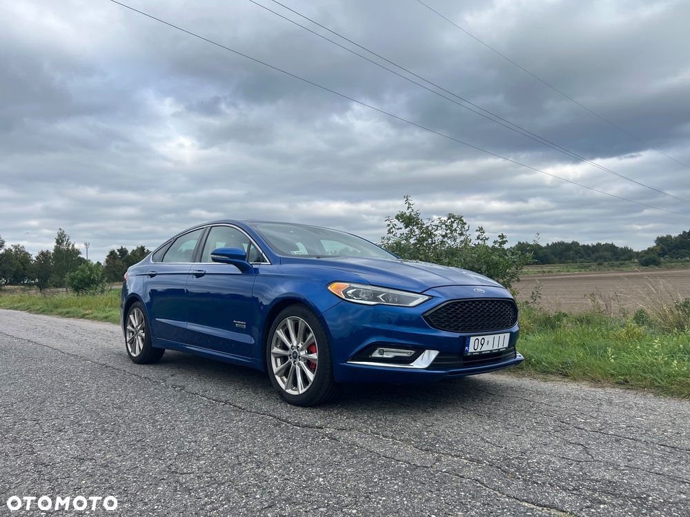 Ford Fusion