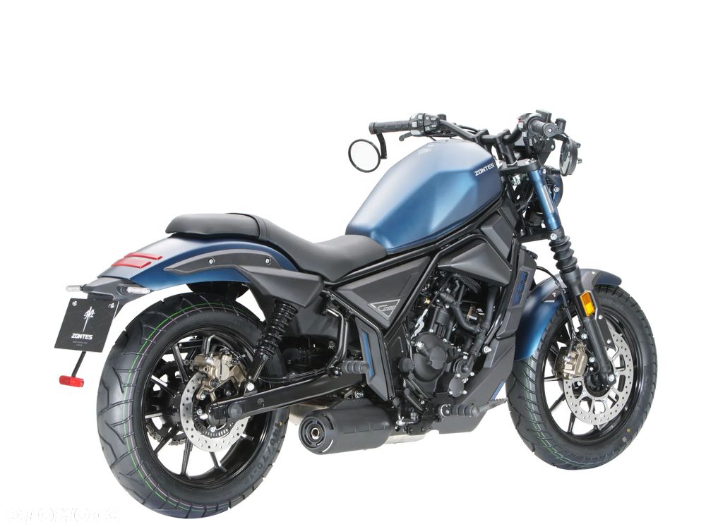 Zontes 125 C2 - 8