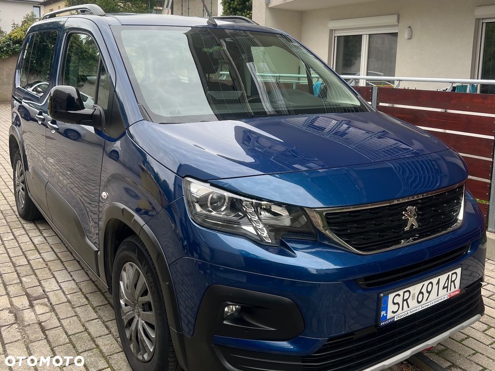 Peugeot Rifter 1.5 BlueHDI Allure Pack S&S - 6