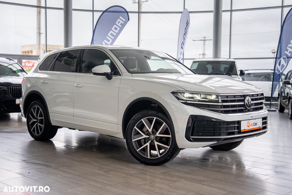 Volkswagen Touareg 3.0 V6 TDI SCR 4Motion Automatik Elegance - 32