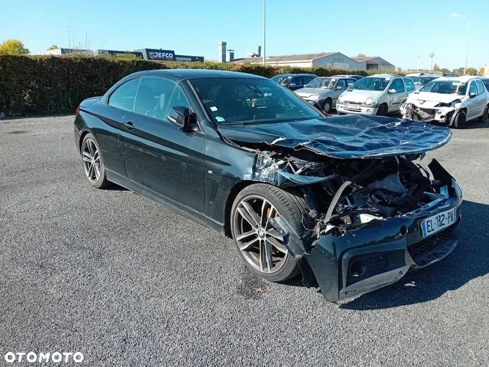 BMW Seria 4 420d Sport-Aut M Sport - 1