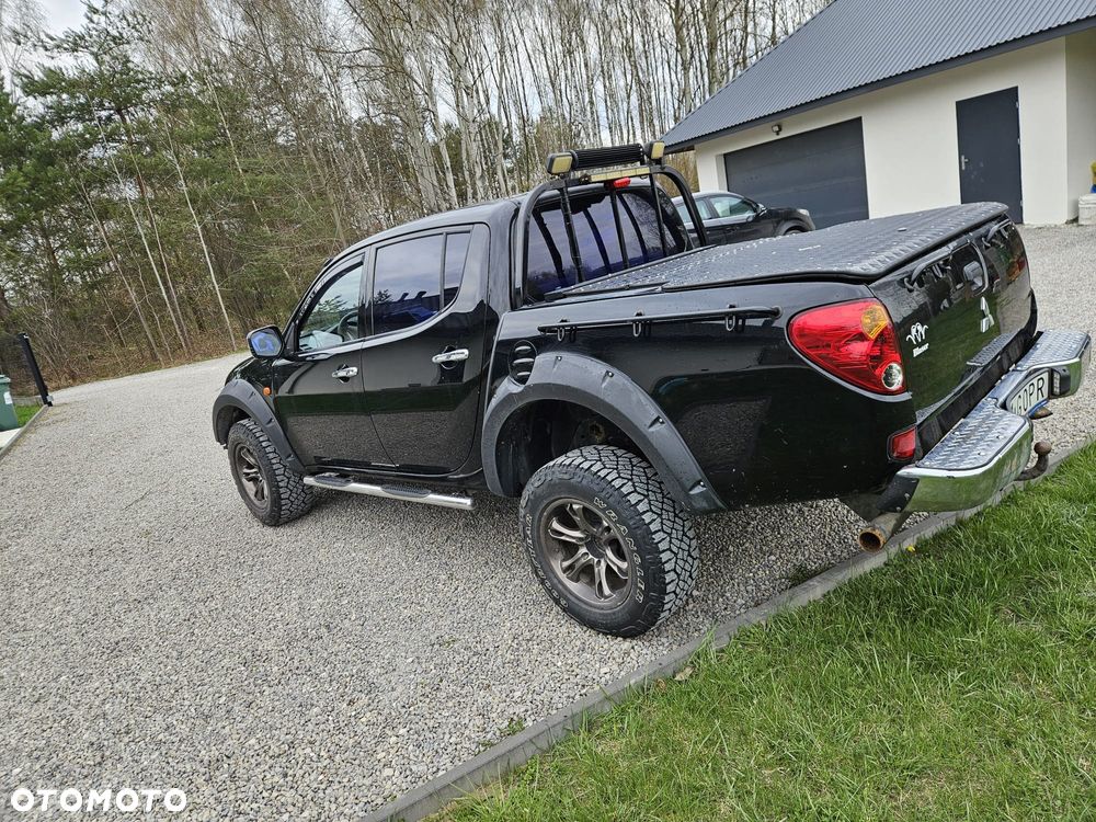Mitsubishi L200 2.5 DID Special Edition - 9