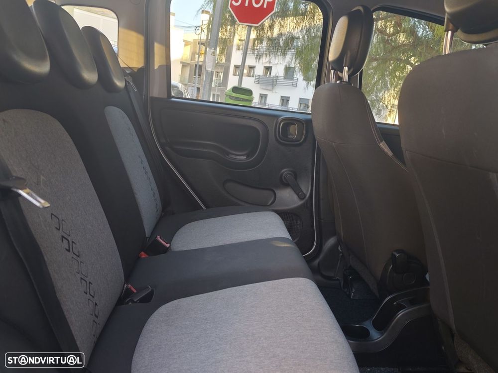 Fiat Panda 1.2 Lounge S&S - 22