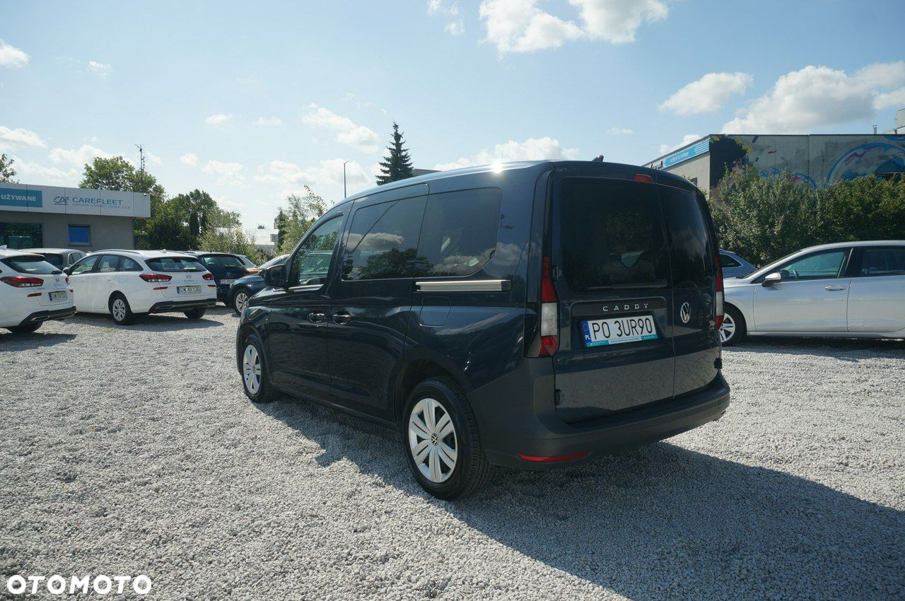Volkswagen Caddy 2.0 TDI - 9