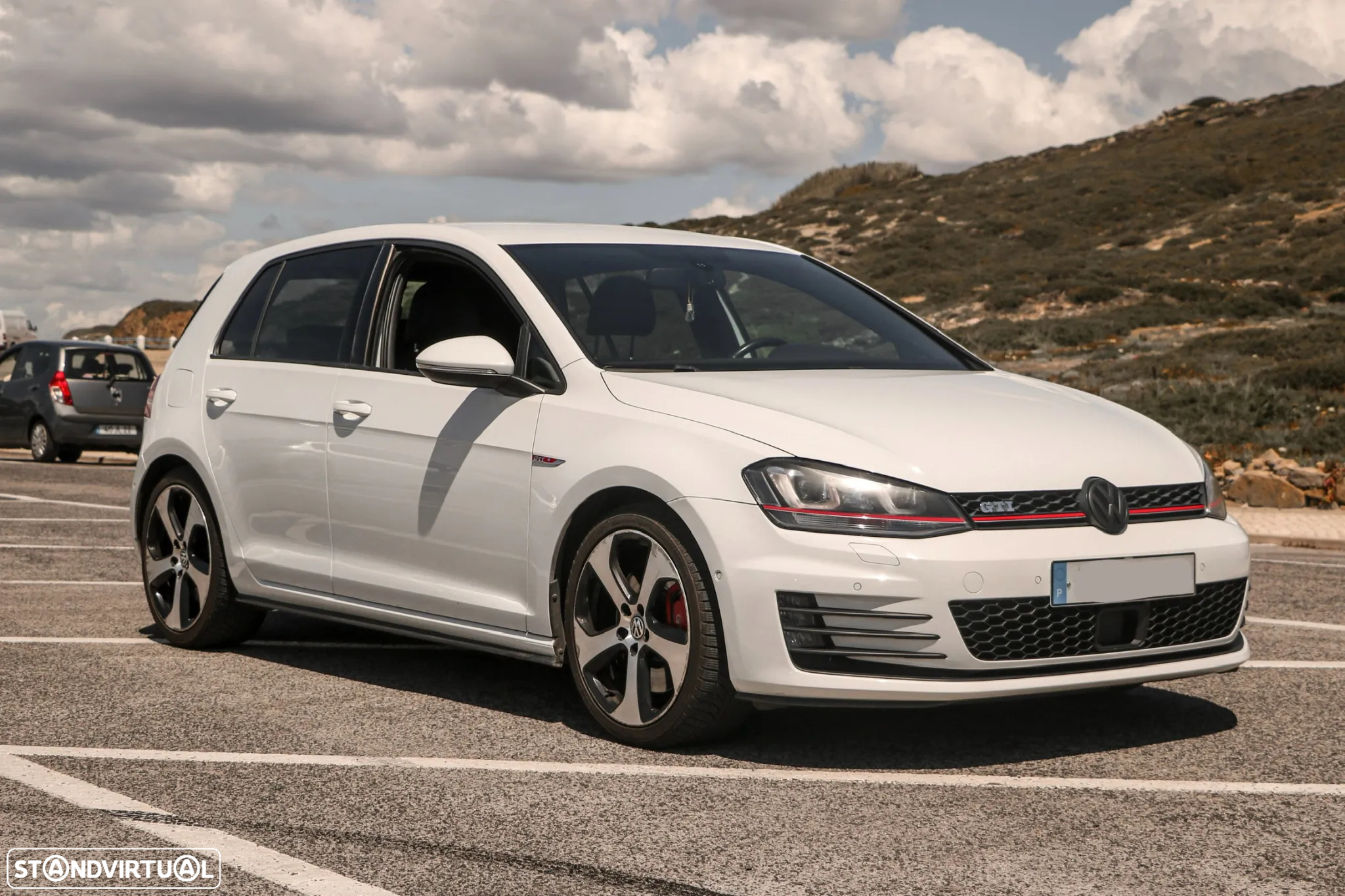 VW Golf 2.0 TSi GTi DSG Performance - 4