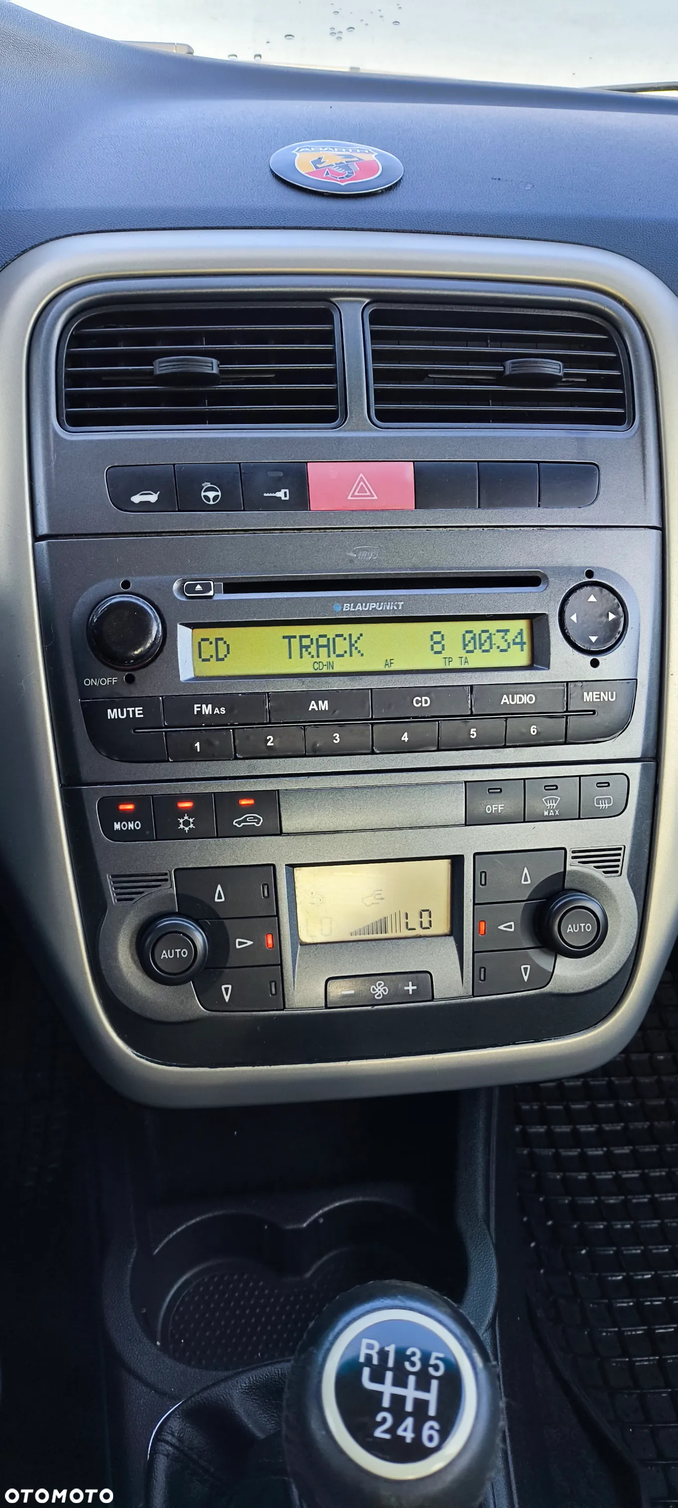 Fiat Grande Punto - 18