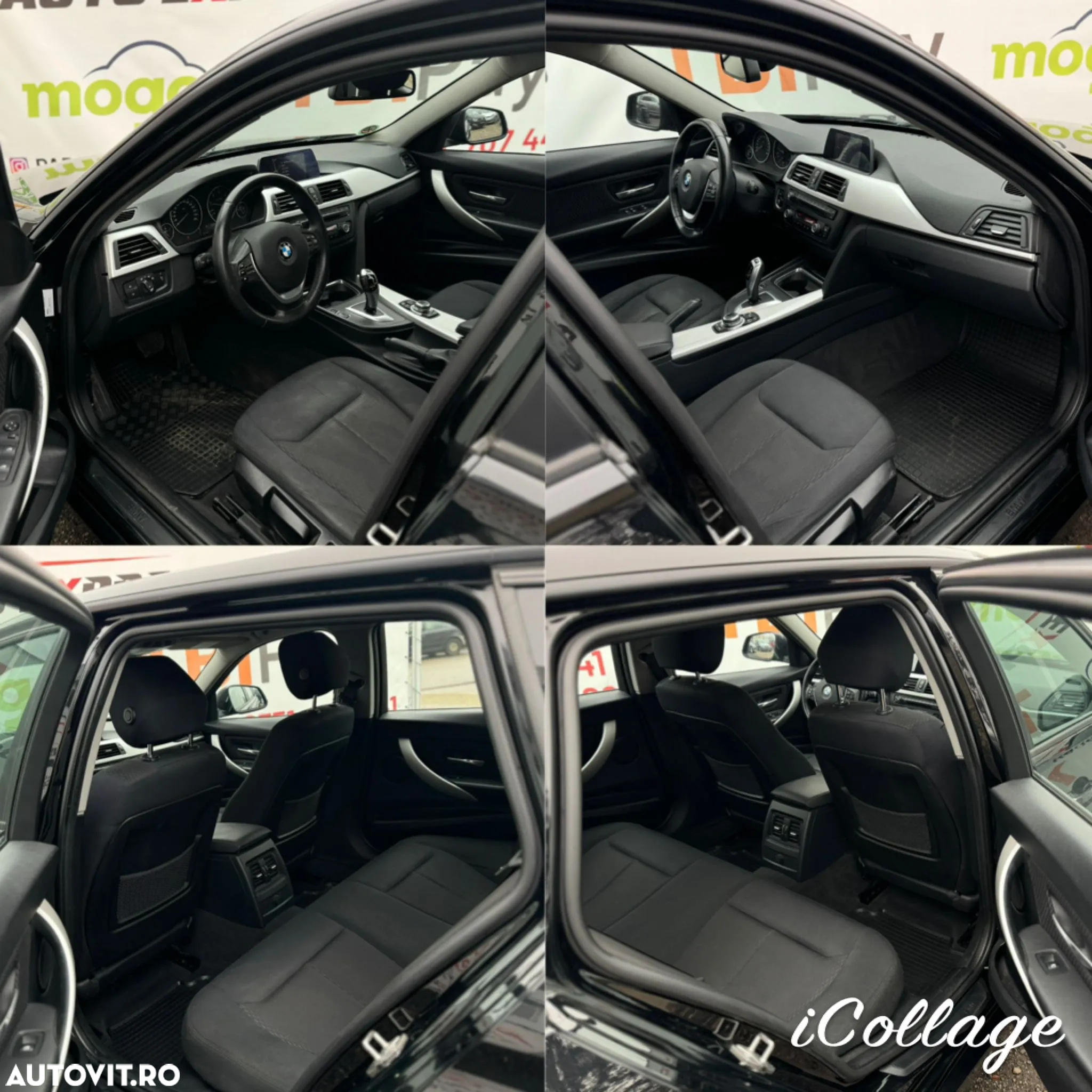 BMW Seria 3 320d DPF Touring Aut. - 7