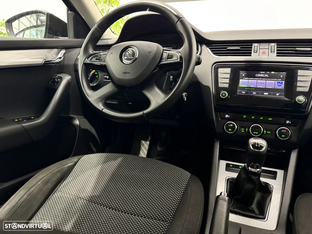 Skoda Octavia 1.6 TDI Elegance - 18