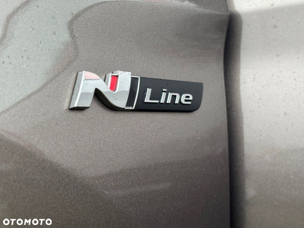 Hyundai Tucson 1.6 T-GDi N Line 4WD DCT - 36