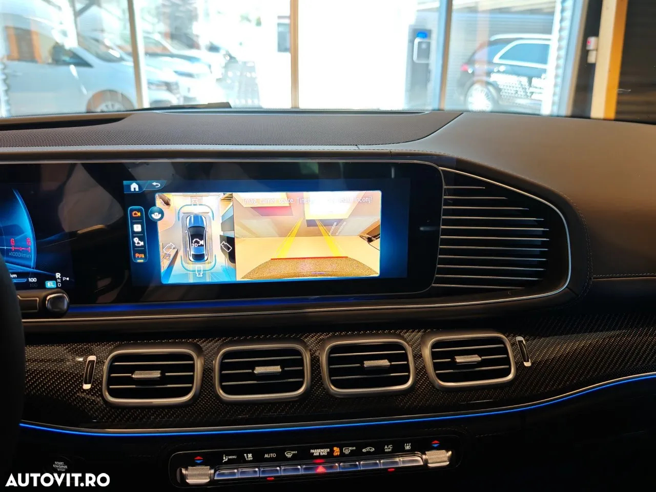 Mercedes-Benz GLE Coupe AMG 53 PHEV - 23