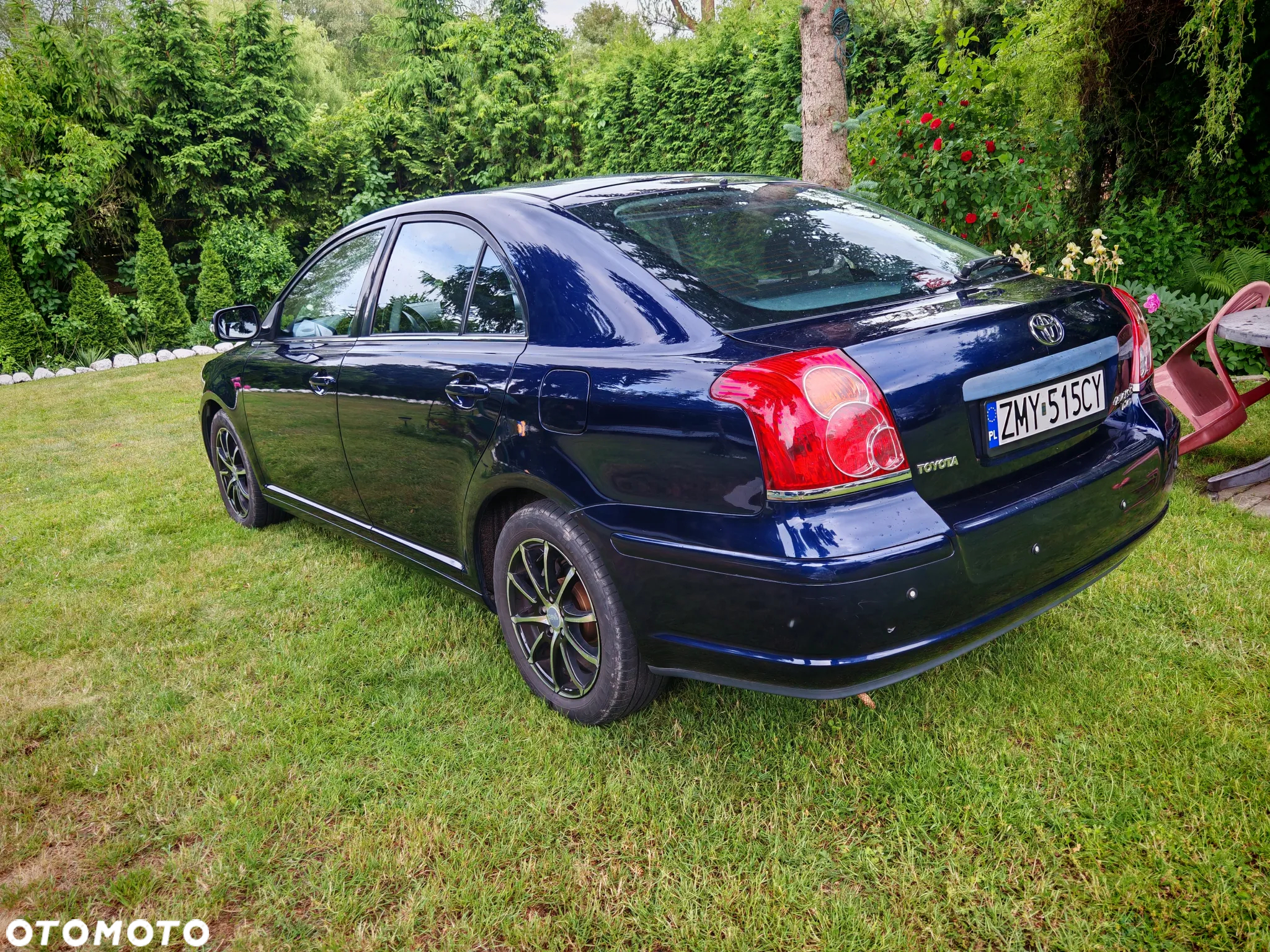 Toyota Avensis - 5
