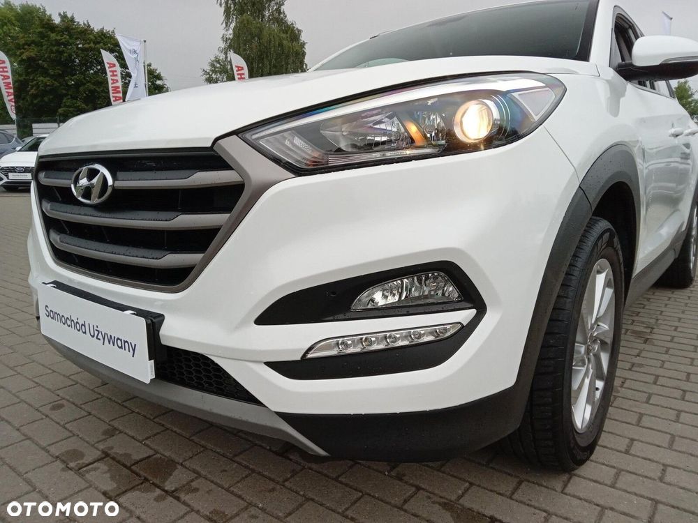 Hyundai Tucson - 31