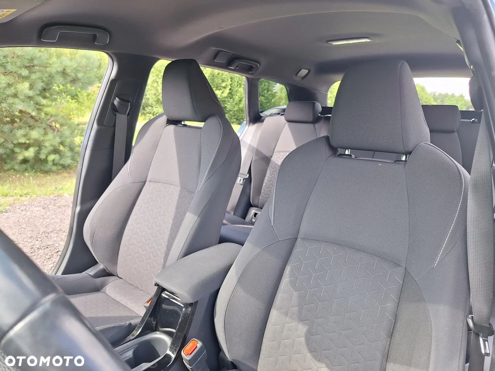 Toyota Corolla 2.0 Hybrid GR Sport - 15