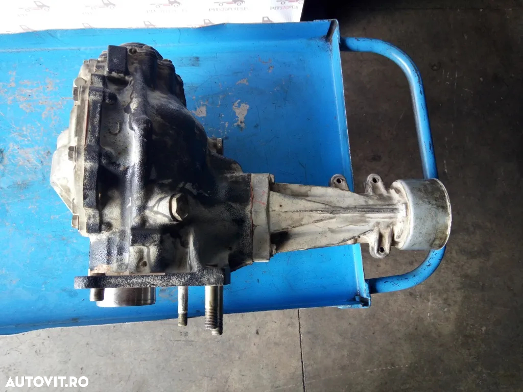 Cutie Transfer TOYOTA Rav4 2.0 D 2000 2001 2002 2003 2004 2005 2006 - 2