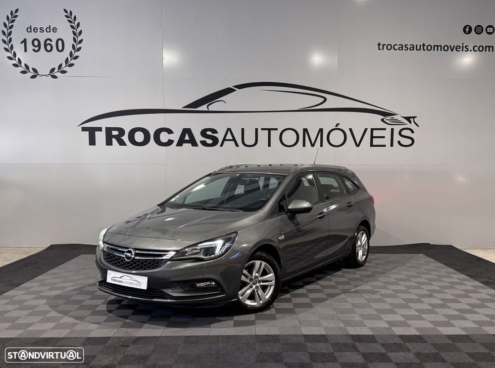 Opel Astra Sports Tourer 1.0 Edition S/S