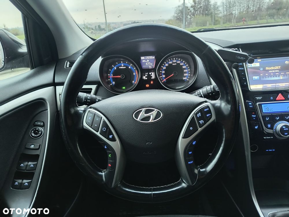 Hyundai i30 1.6 CRDi Premium - 13