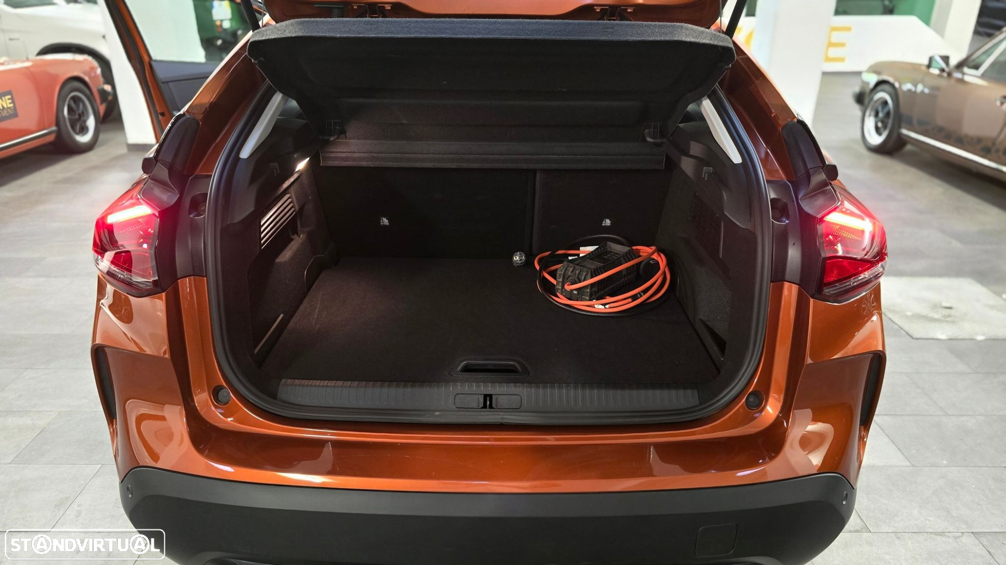 Citroën e-C4 50 kWh YOU! - 16