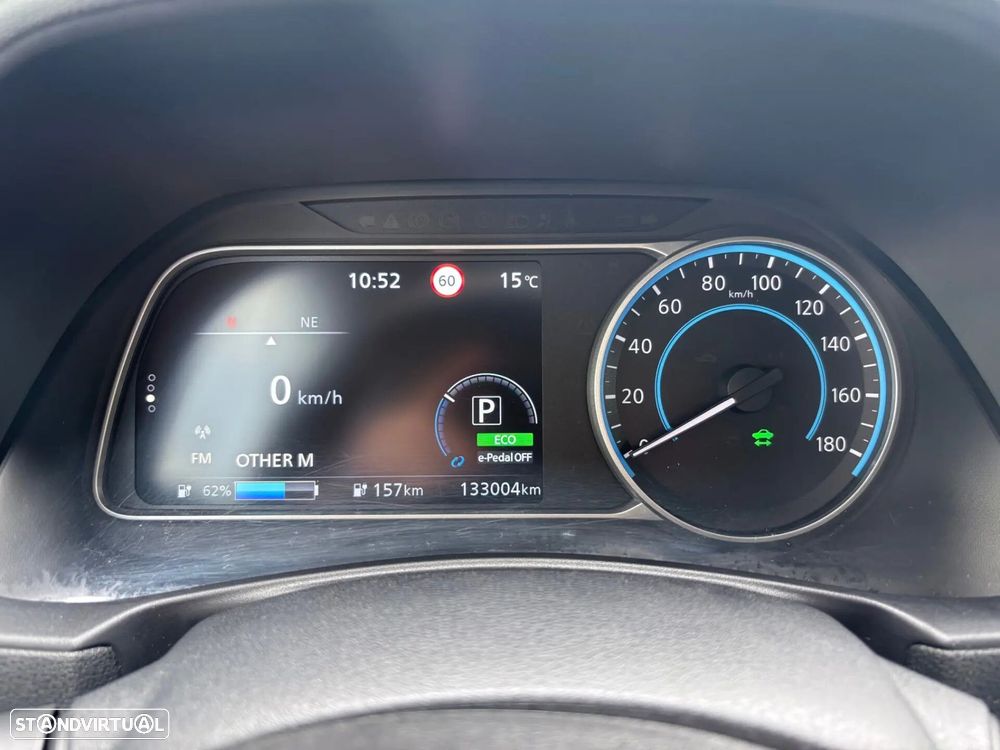 Nissan Leaf 40 kWh Acenta - 43