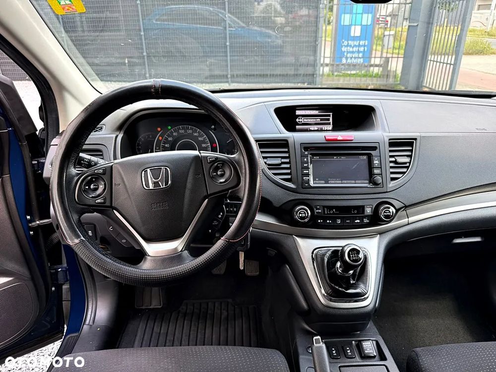 Honda CR-V 2.0 Elegance - 13