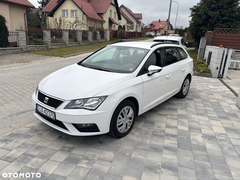 Seat Leon 1.2 TSI Style - 1