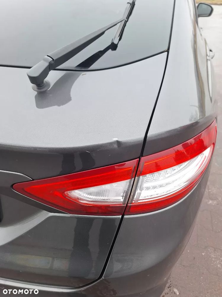 Ford Mondeo 2.0 TDCi Edition - 4