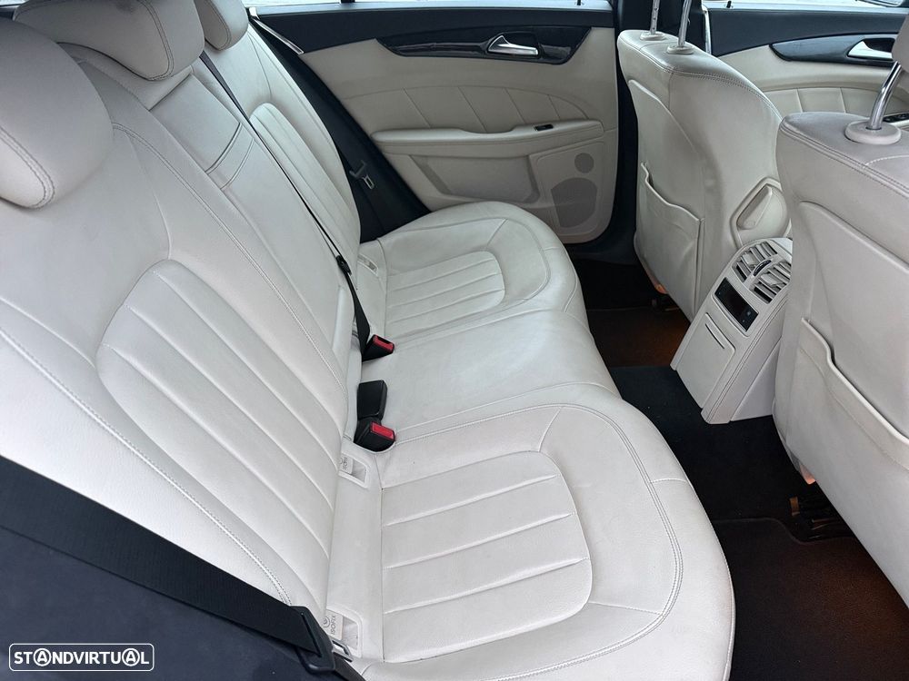 Mercedes-Benz CLS 250 d Shooting Brake - 20