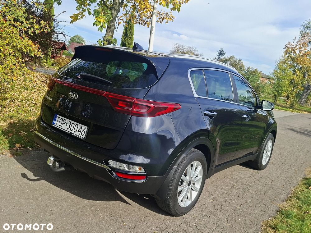 Kia Sportage - 7
