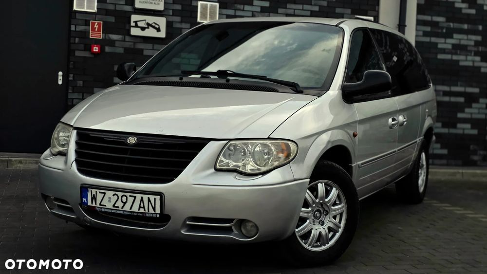 Chrysler Grand Voyager 2.8 CRD Automatik Limited - 4