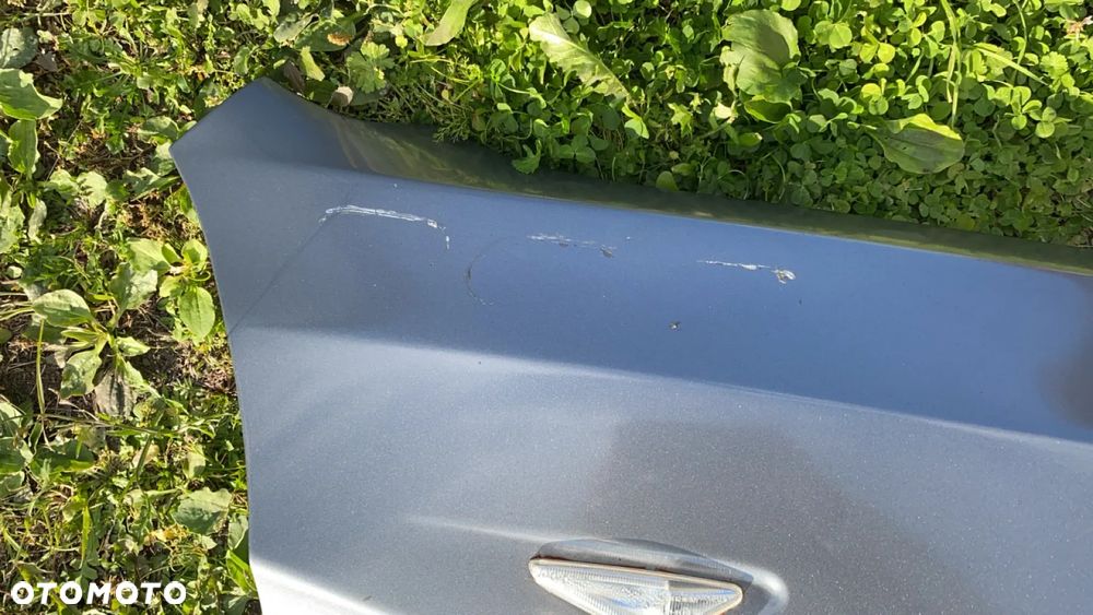 BŁOTNIK PRAWY PRZÓD BMW X3 F25 KOLOR A52 - 5