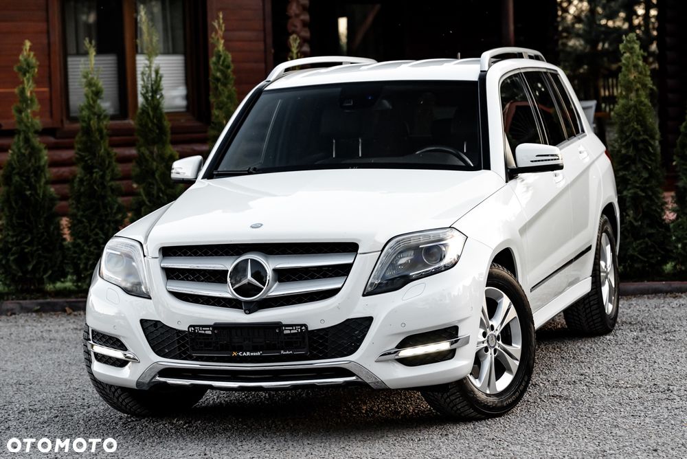 Mercedes-Benz GLK 250 BlueTEC 4Matic 7G-TRONIC - 1