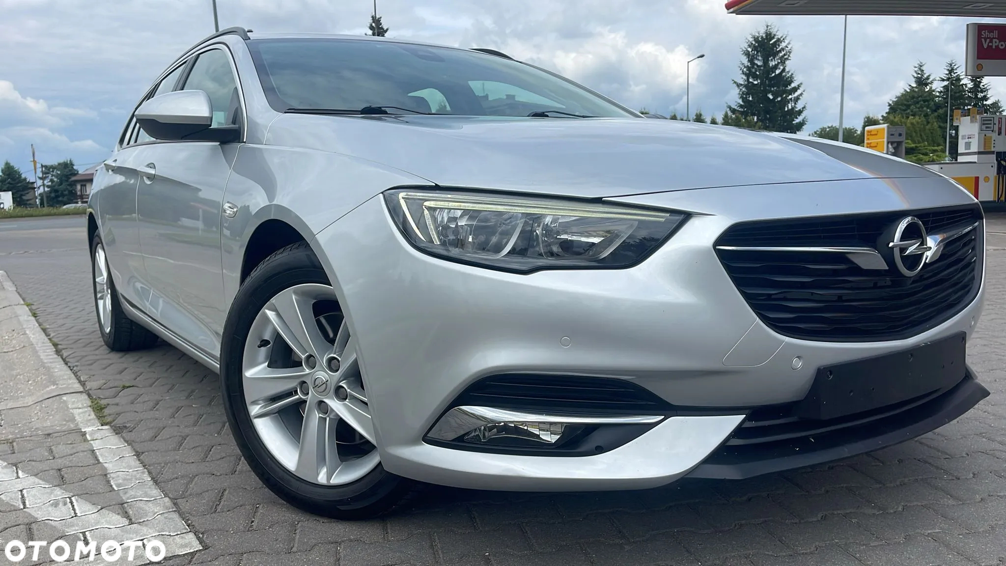 Opel Insignia 2.0 CDTI Exclusive S&S - 2