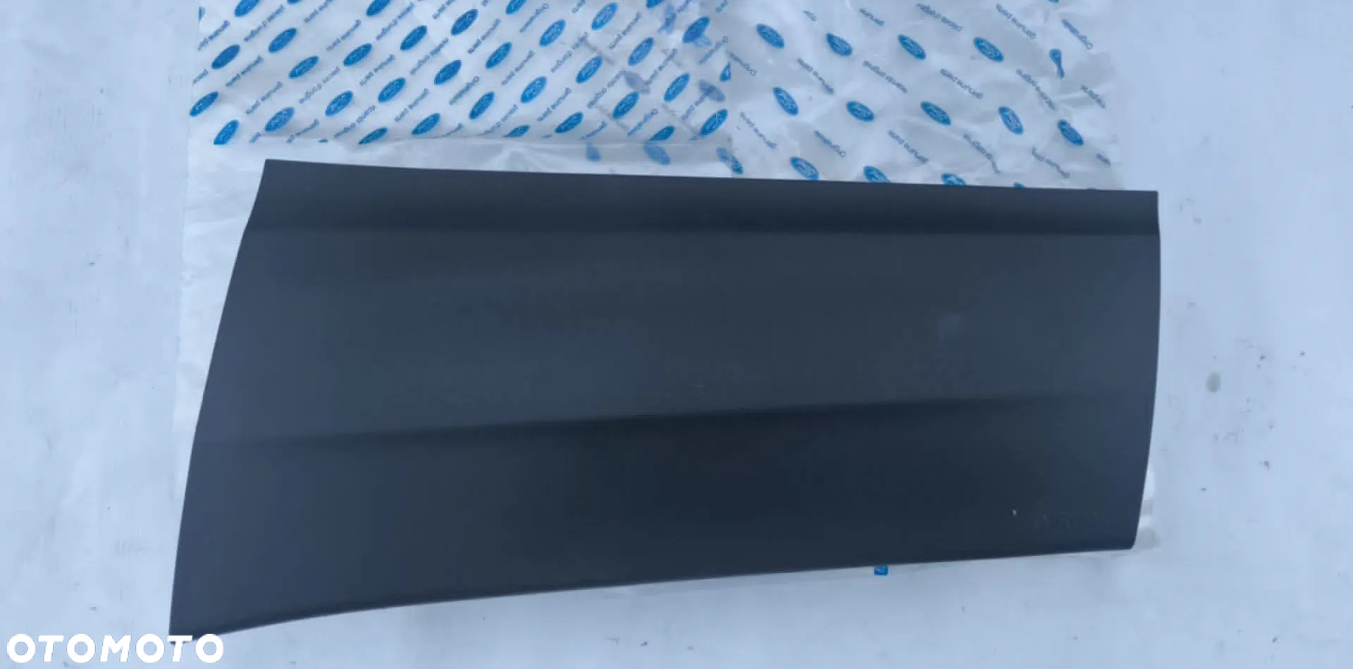 PODUSZKI POWIETRZNE AIRBAG FORD TRANSIT CUSTOM 2019-> PO LIFT KOMPLET Transit MK8 - 10
