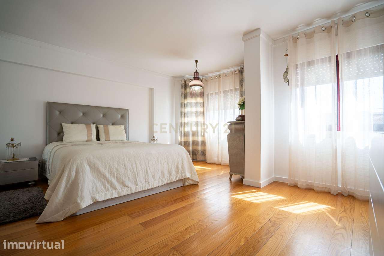 Apartamento T3 com Parqueamento em Setúbal! - Grande imagem: 3/35