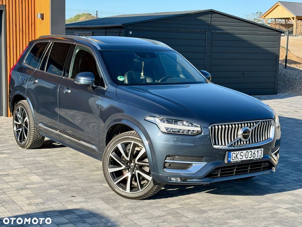 Volvo XC 90 B5 D AWD Inscription - 8