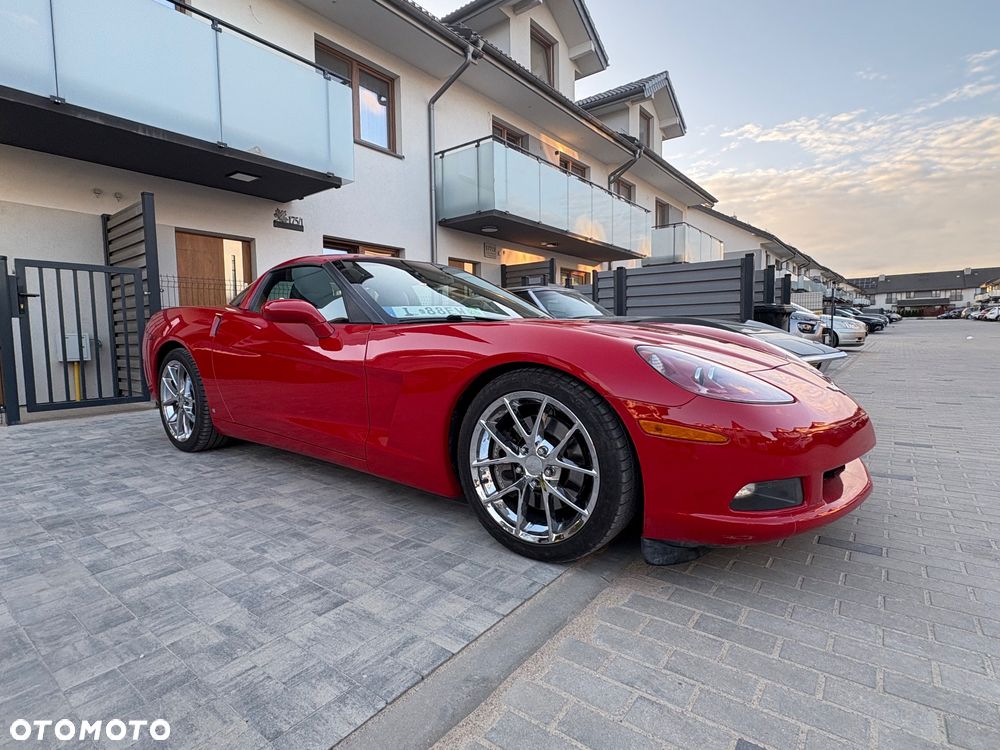 Chevrolet Corvette - 1
