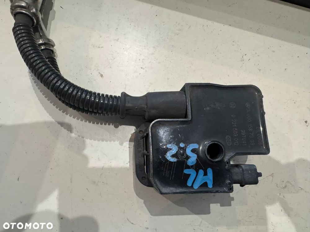 Cewka zapłonowa | Mercedes ML 3.2 - A 000  158 73 03 | 99t041 - 1