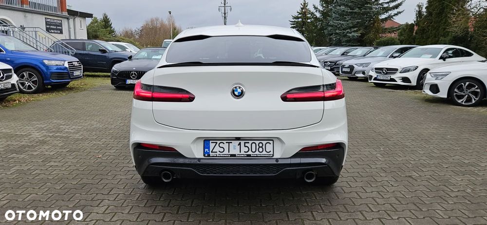 BMW X4 xDrive20i M Sport sport - 6