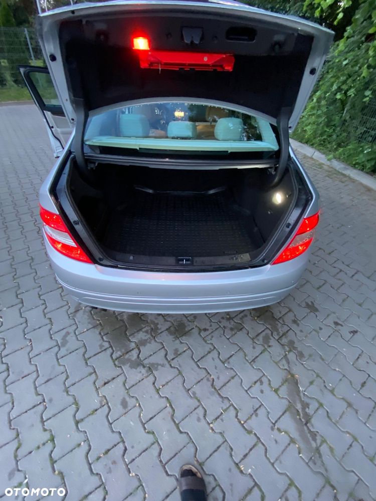Mercedes-Benz Klasa C - 35