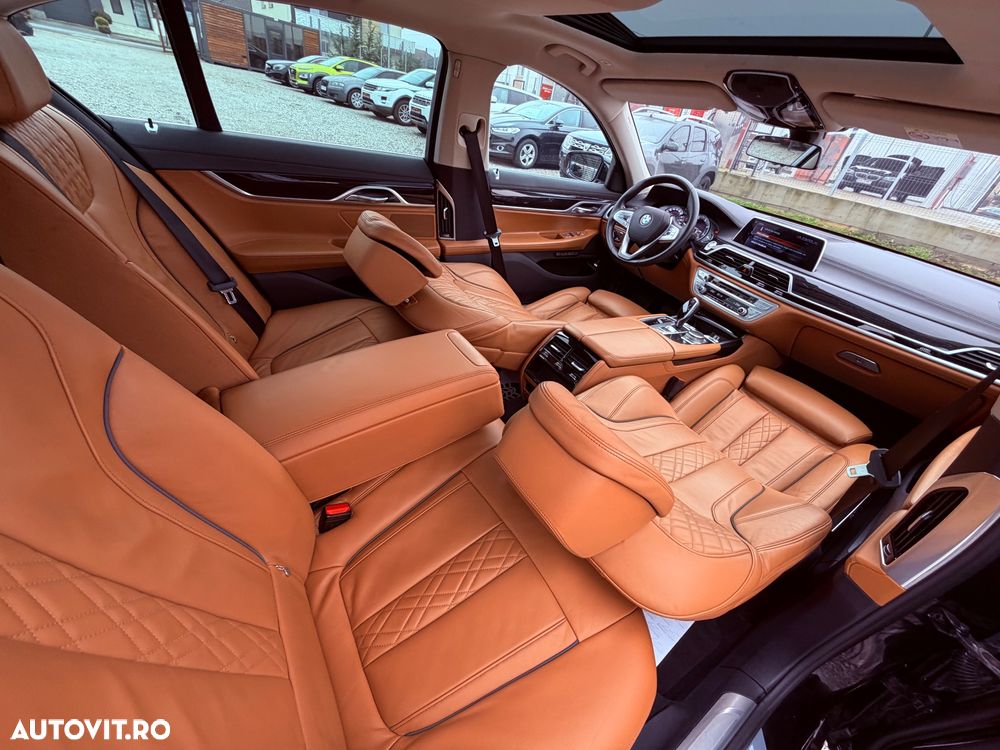 BMW Seria 7 730d xDrive - 13