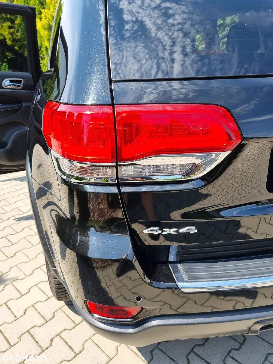Jeep Grand Cherokee 3.6 V6 Limited - 21